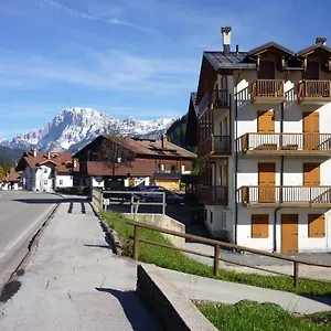 Appartamento Casa Stella, Falcade